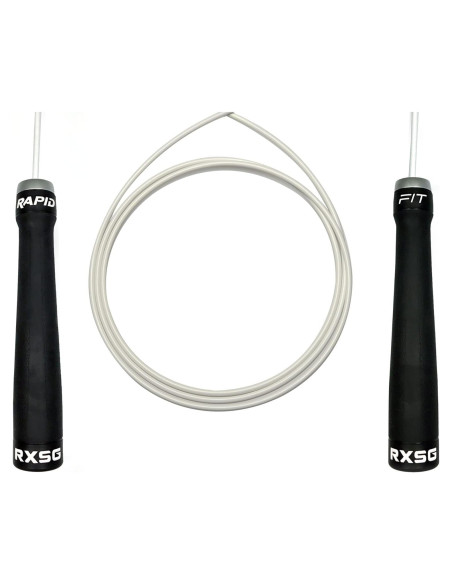 Cuerda de Salto Ajustable Rx Smart Gear RapidFit 2.08m