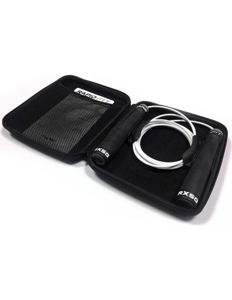 Cuerda de Salto Ajustable Rx Smart Gear RapidFit 2.08m