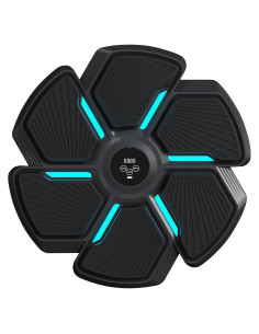 Máquina de Boxeo Musical Bluetooth NADEZHDA MBT-14 6 Objetivos