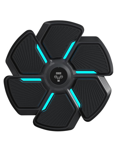 Máquina de Boxeo Musical Bluetooth NADEZHDA MBT-14 6 Objetivos