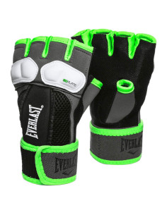 Envolturas de Mano Everlast Prime Evergel Extra Grande Negro