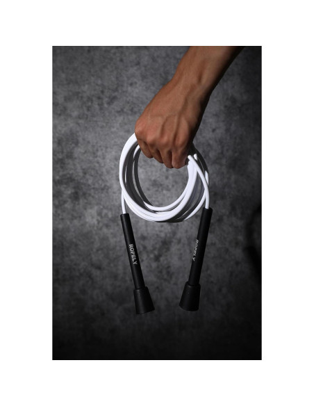 Kit de Cuerda para Saltar 6-en-1 Ropely Ajustable PVC