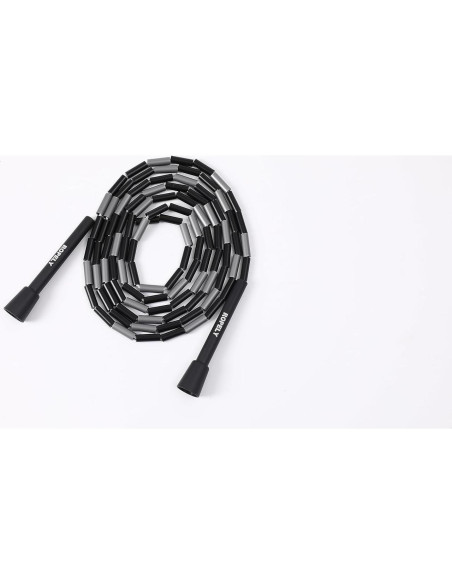 Kit de Cuerda para Saltar 6-en-1 Ropely Ajustable PVC