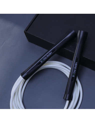 Cuerda de Saltar Ajustable CutS PVC 3.05m para Boxeo y Cardio