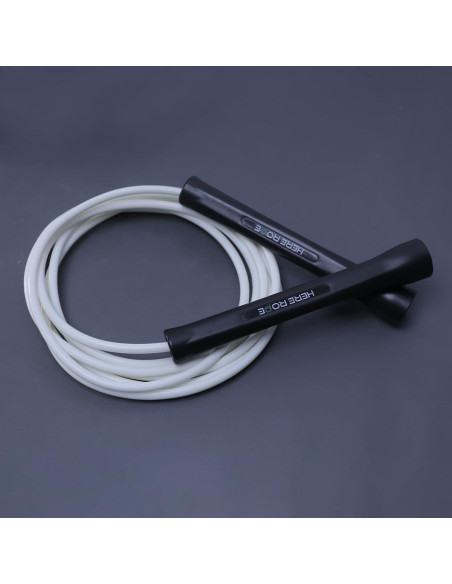 Cuerda de Saltar Ajustable CutS PVC 3.05m para Boxeo y Cardio