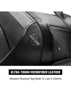 Bolsa Duffle de Boxeo Hayabusa Elite 35L Resistente al Agua 2