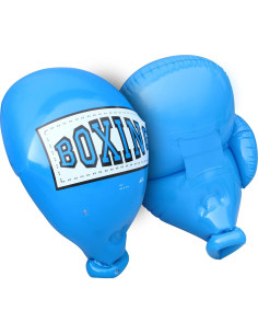 Guantes de Boxeo Inflables Banzai para Niños 66 cm 2