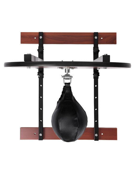 Kit Plataforma Bolsa de Velocidad BYGOVICE Ajustable 100kg