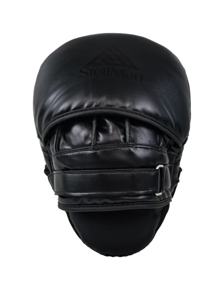 Pads de Enfoque Curvados Stellman FP-1 para Boxeo y MMA