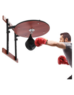 Plataforma de Bolsa de Velocidad GDNTMU Ajustable 60 cm 100 kg