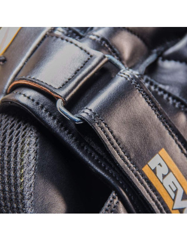 Almohadillas de Boxeo Revgear Gel Focus - 0.45 kg, Negro