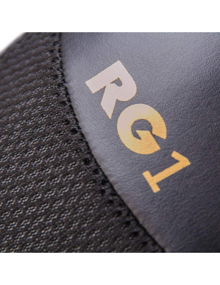 Almohadillas de Boxeo Revgear Gel Focus - 0.45 kg, Negro