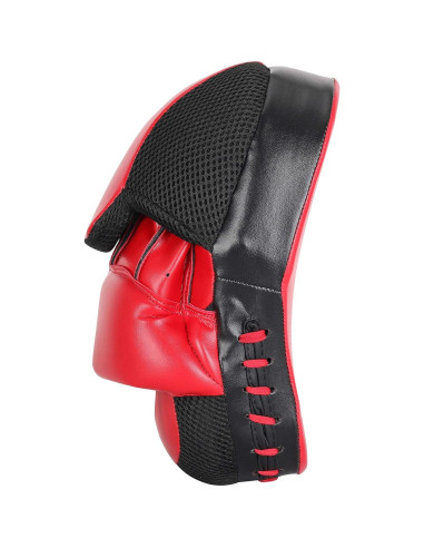 Guantes de Enfoque MACS para Boxeo y Kickboxing Unisex