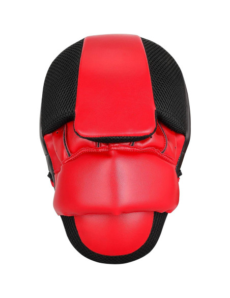 Guantes de Enfoque MACS para Boxeo y Kickboxing Unisex