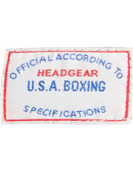 Cabezal de Boxeo Fighting Sports USA, Negro, Grande, Ajustable