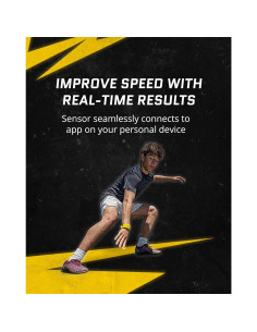 Sistema de Entrenamiento SKLZ Hyper Speed - Mejora Velocidad y Agilidad 2