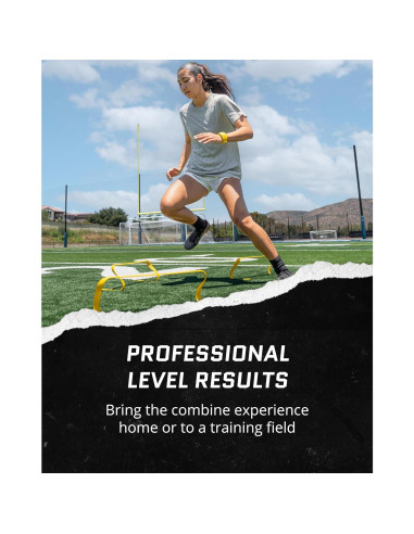 Sistema de Entrenamiento SKLZ Hyper Speed - Mejora Velocidad y Agilidad