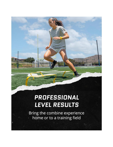 Sistema de Entrenamiento SKLZ Hyper Speed - Mejora Velocidad y Agilidad