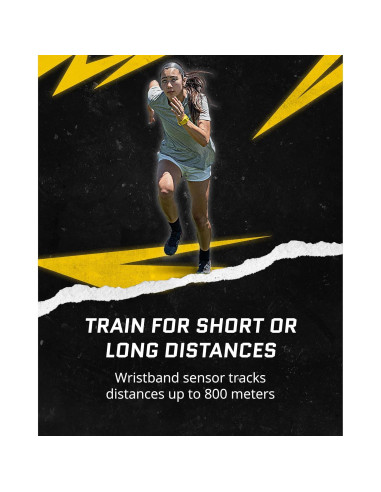 Sistema de Entrenamiento SKLZ Hyper Speed - Mejora Velocidad y Agilidad