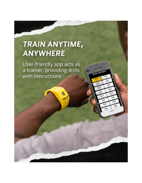 Sistema de Entrenamiento SKLZ Hyper Speed - Mejora Velocidad y Agilidad