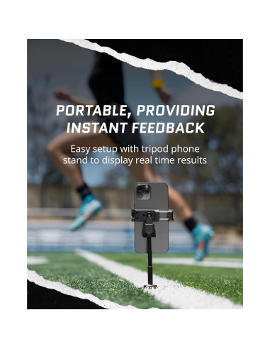 Sistema de Entrenamiento SKLZ Hyper Speed - Mejora Velocidad y Agilidad