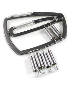 Dispositivo de Entrenamiento de Fuerza de Agarre DoMyfit 22.68-453.59kg