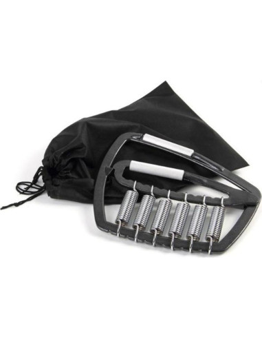 Dispositivo de Entrenamiento de Fuerza de Agarre DoMyfit 22.68-453.59kg