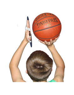 Ayuda de Entrenamiento para Tiro Baloncesto HoopsKing Smooth Shooter