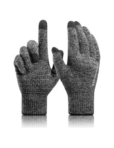 Guantes de Invierno TRENDOUX Unisex Táctiles Antideslizantes