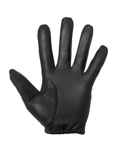 Guantes de Patrulla Tácticos para Hombre TD302 Cuero Cabretta