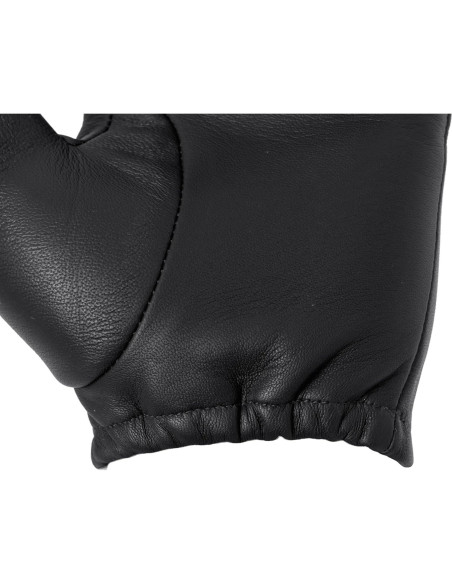 Guantes de Patrulla Tácticos para Hombre TD302 Cuero Cabretta