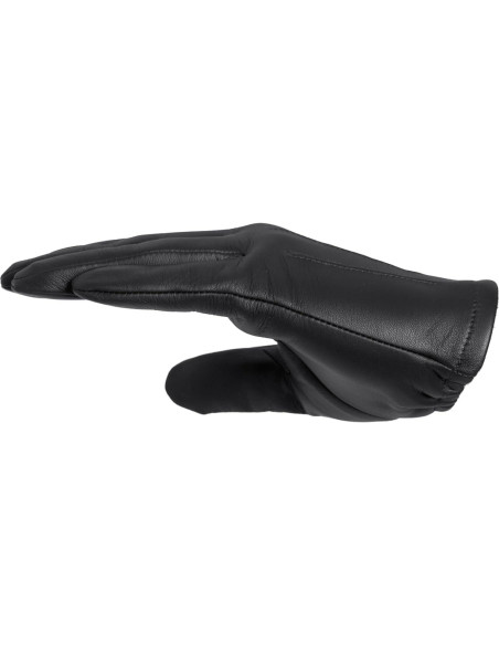 Guantes de Patrulla Tácticos para Hombre TD302 Cuero Cabretta