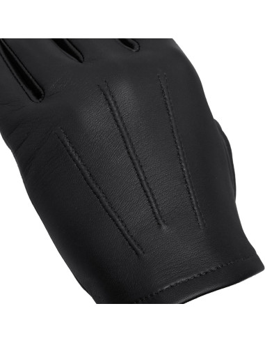 Guantes de Patrulla Tácticos para Hombre TD302 Cuero Cabretta