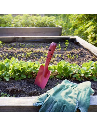 Conjunto de 5 Mini Palas de Mano Metal Itechpanda Jardín