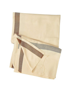 Chal de Meditación Budista Lohi para Hombres 89x178 cm