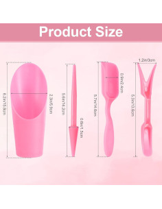 Juego de 12 Herramientas de Jardín HINZIC para Suculentas 2