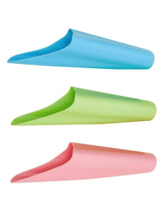 Juego de 3 cucharas de tierra para bonsai SEWACC - Plástico