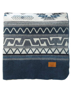 Manta Boho Reina Fuera de la Red Pizarra Cotopaxi 213x200 cm