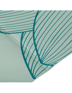 Esterilla de Yoga Plegable Gaiam 2mm para Viajes 172.7x61cm 2