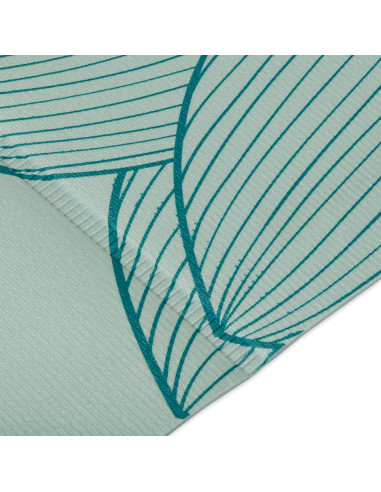 Esterilla de Yoga Plegable Gaiam 2mm para Viajes 172.7x61cm