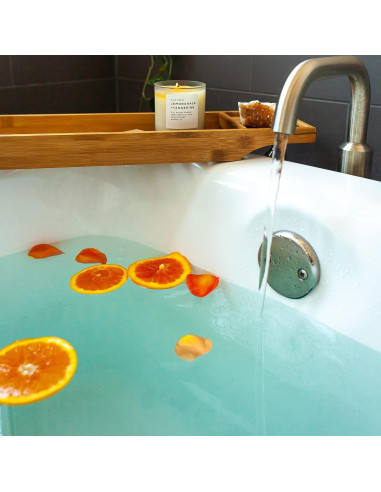 Vela Aromática Slow North Lemongrass y Mandarina 226.8 g