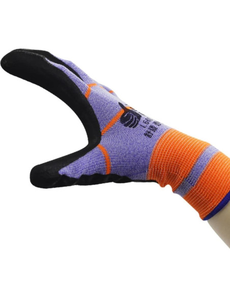 Juego de herramientas de jardín 4 piezas Fanbay - Desespinador, guantes y tijeras