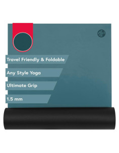 Alfombrilla de Yoga Manduka GRP Adapt 180x61 cm Plegable