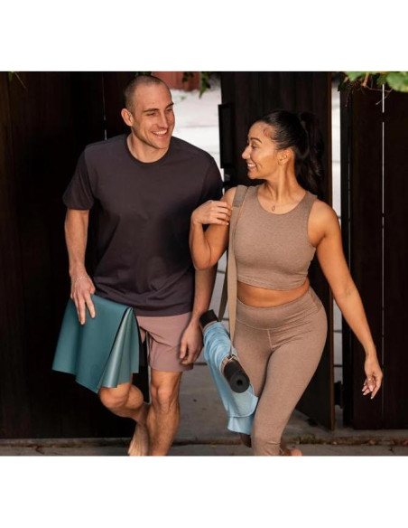 Alfombrilla de Yoga Manduka GRP Adapt 180x61 cm Plegable