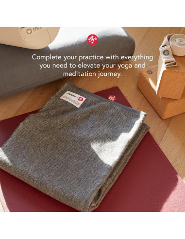 Alfombrilla de Yoga Manduka GRP Adapt 180x61 cm Plegable