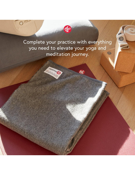 Alfombrilla de Yoga Manduka GRP Adapt 180x61 cm Plegable