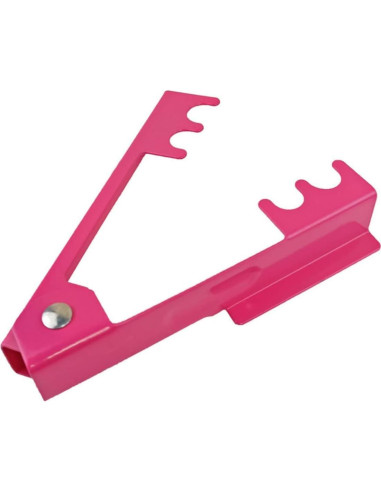 Juego de herramientas de jardín 4 piezas Fanbay - Desespinador, guantes y tijeras