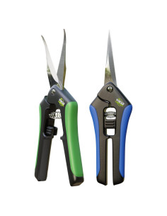 Cortadora de flores y hojas YIELDCROPPER 2Pack acero inoxidable