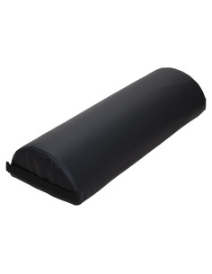 Almohada de Masaje Jumbo ForPro Negra 66x23 cm Resistente al Aceite
