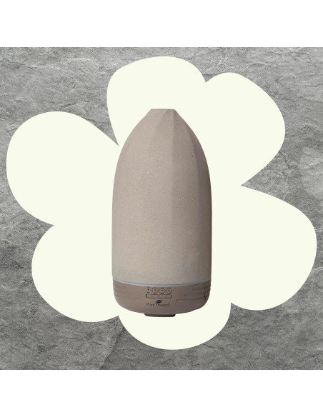 Difusor de Aceite Esencial Plant Therapy Metro Gris 120ml